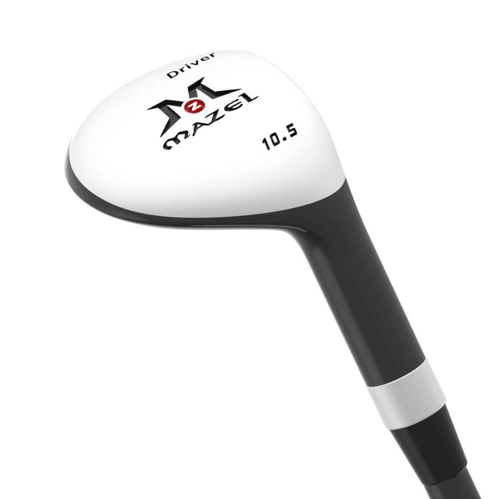 Mini Driver Golf Clubs Swing Trainer Aid