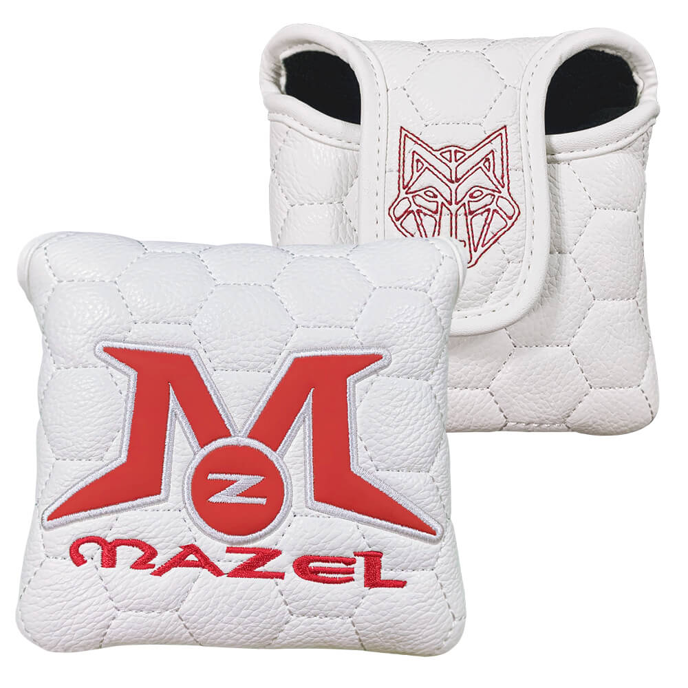 Tampa Bay Buccaneers Mallet Putter Cover