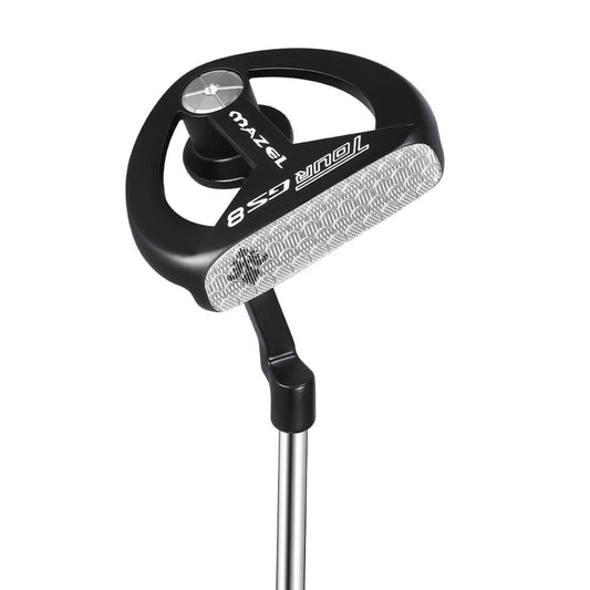 GS3 Men's Mallet Putter black 2