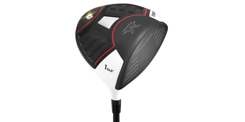 MAZEL Titanium Golf 2024 Drivers for Men,Right Handed,460CC