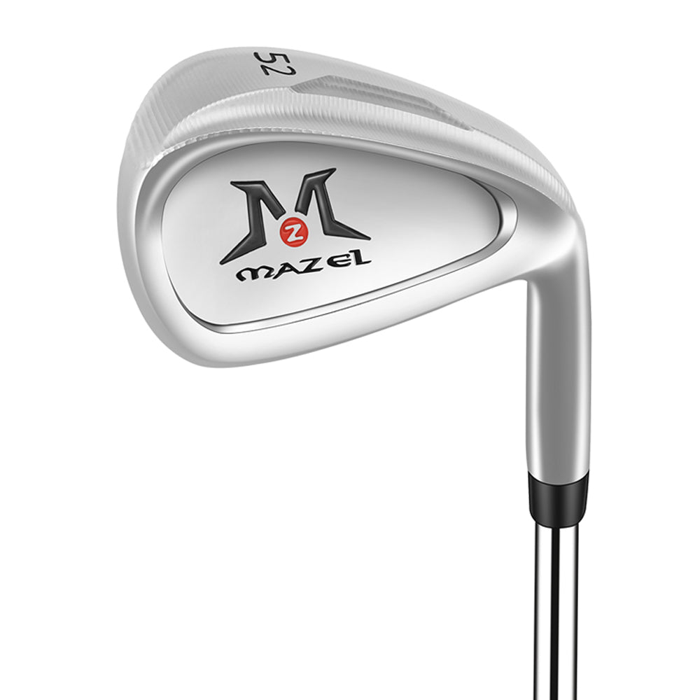 sand wedge 52d silver