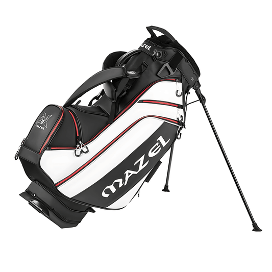 mazel golf bag black 2