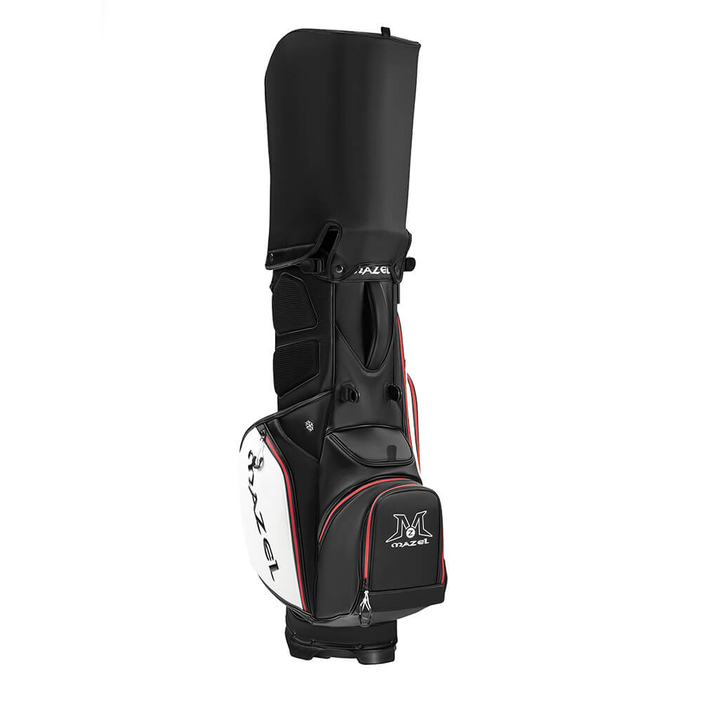 mazel golf bag black 5