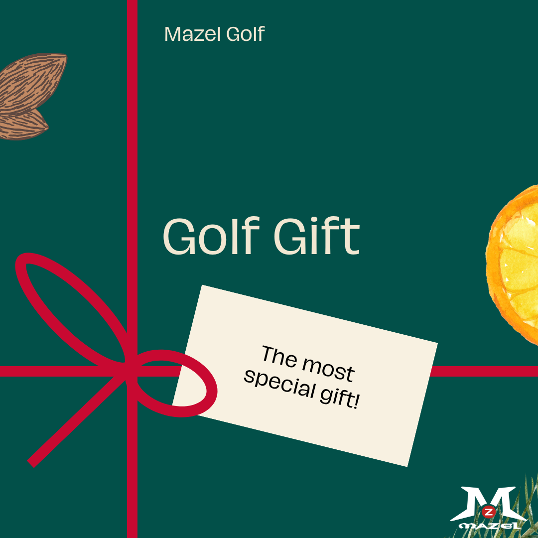 Mazel Golf Gift