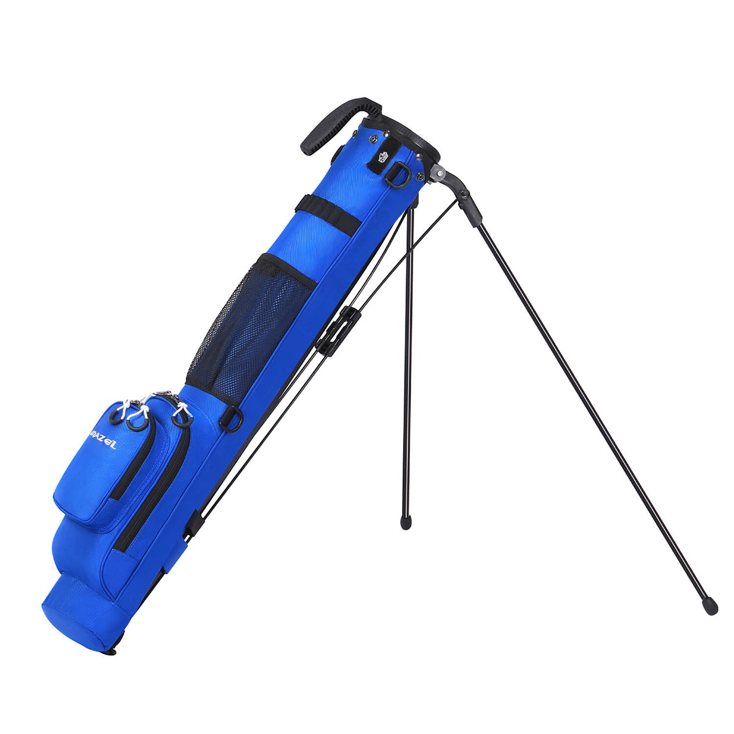 mazel Pencil Stand Bag blue