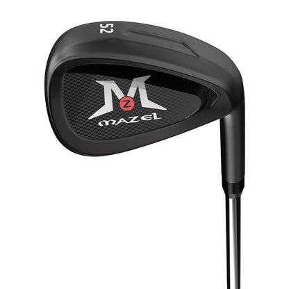 mazel golfwedge 52d black