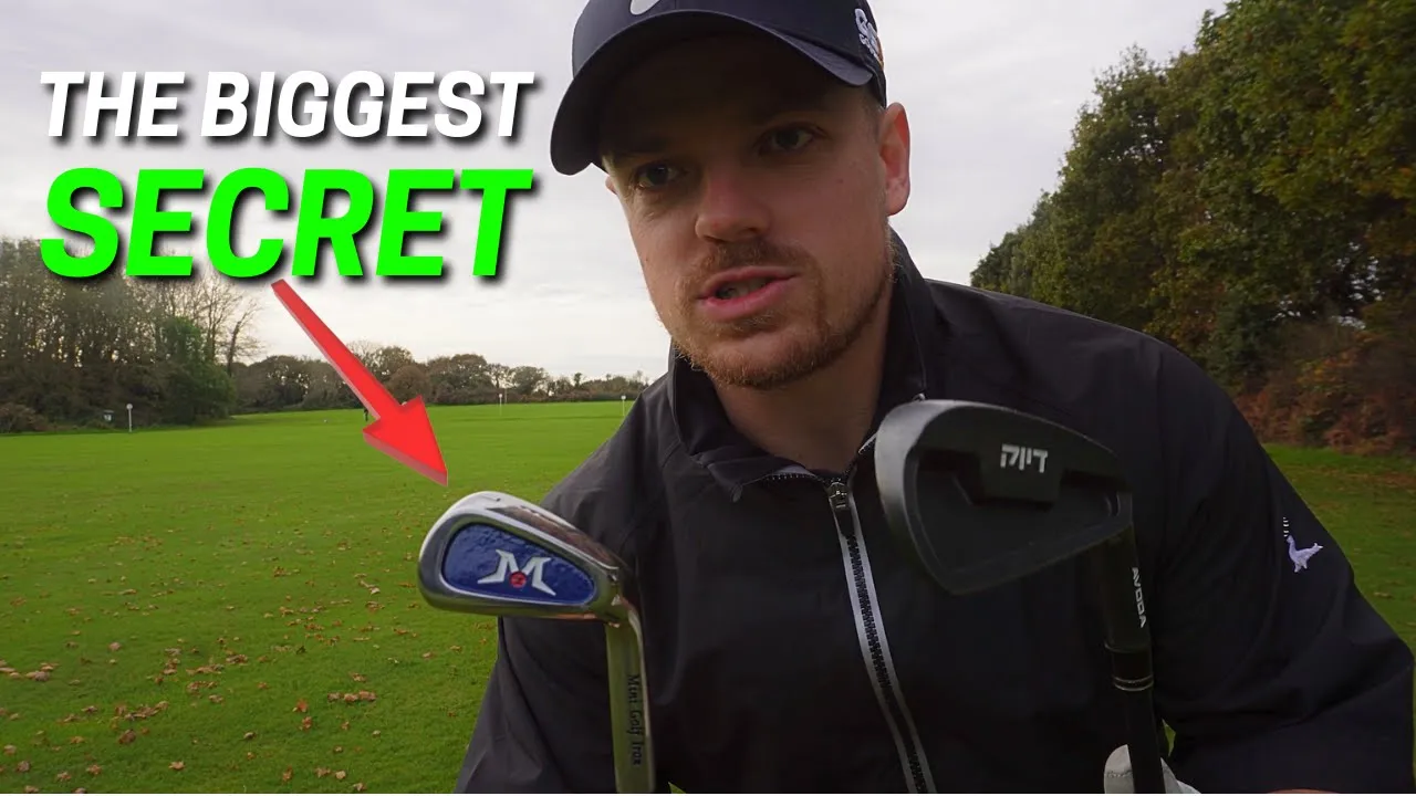 Load video: Mazel golf tiny driver review