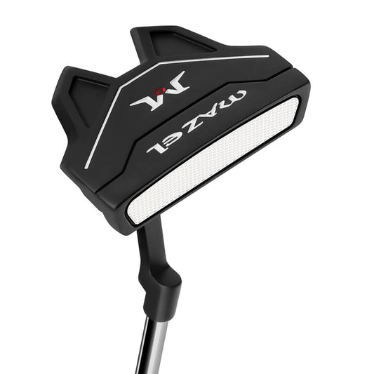 MAZEL Black Mens Putter with headcover 34 Inch 07